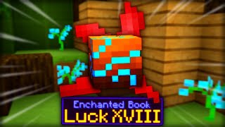Lucky Living #18 - How I Lost a Recombobulator (Hypixel SkyBlock)
