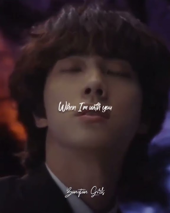 The Astronaut Lyric Status Video ❤️ #theastronaut #jin #kimseokjin #seokjin