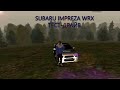 ТЕСТ-ДРАЙВ Subaru Imprezia WRX  | МТА ПРОВИНЦИЯ #4 | (MTA PROVINCE DEMO)