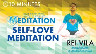 Meditation for Self-love