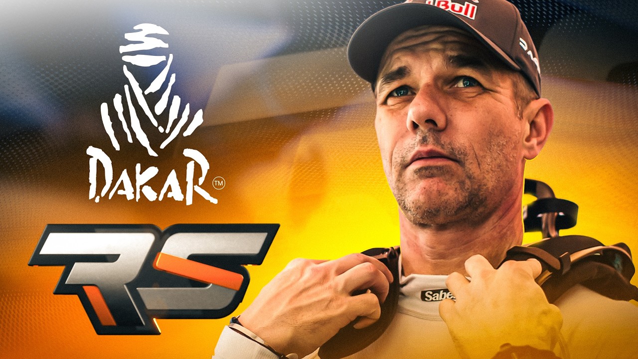 RS SPECIAL DAKAR : LE DEBRIEF AVEC SEBASTIEN LOEB ET DES INVITES EXCEPTIONELS !