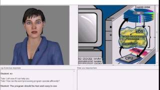 AutoTutor Demo (10/16/2008)
