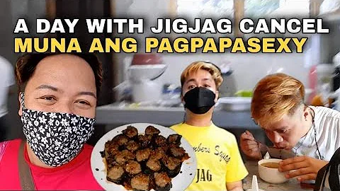 A Day With Jig Jag | Cancel Muna Ang Pagpapasexy, ...