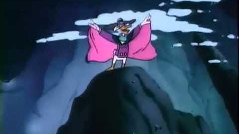 Darkwing Duck - Instrumental Theme Song (w/ Sax)