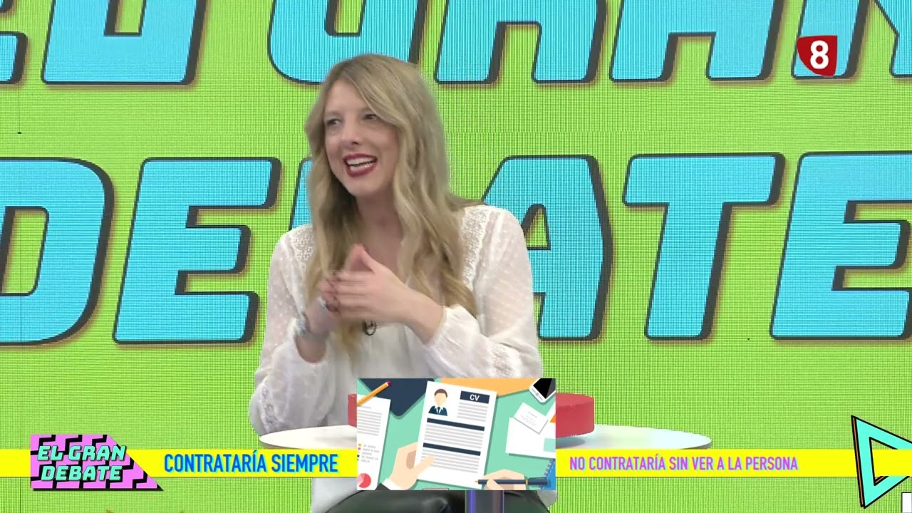 El Gran Debate. T2x12