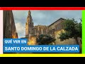 GUÍA COMPLETA ▶ Qué ver en la CIUDAD de SANTO DOMINGO DE LA CALZADA (ESPAÑA) 🇪🇸 🌏 Turismo a LA RIOJA