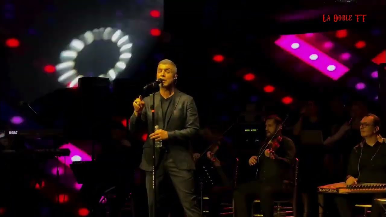 Özcan Deniz en el Cahide Palazzo - 21 mayo 2025