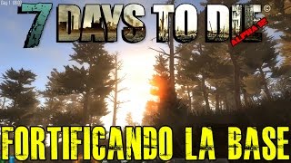 7 DAYS TO DIE ALPHA 12.4 #9