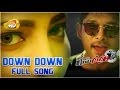 Race Gurram ᴴᴰ Video Songs | Down Down Duppa Full Song | Allu Arjun | Shruti Haasan | S Thaman