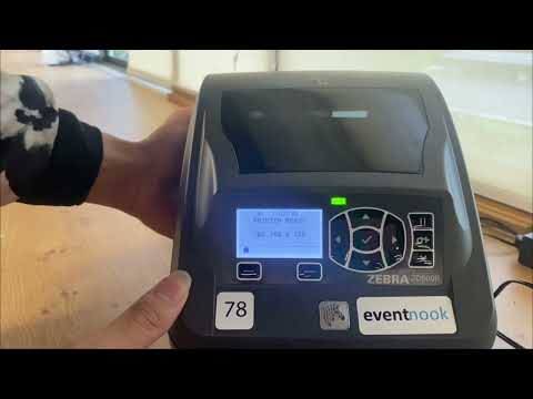 Zebra Printer Setup