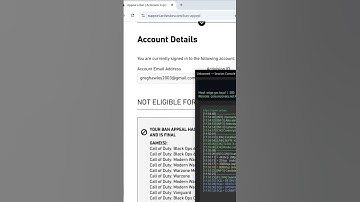 How to Get UNBANNED in Call of Duty 2025 | Step-by-Step Account Recovery  #warzone #cod