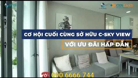 CẤT NÓC C SKYVIEW - 090 6666 744