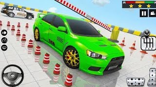Car Parking Game 3D #5 - Sahin Police Car And A Huge House - Android Gameplay screenshot 5