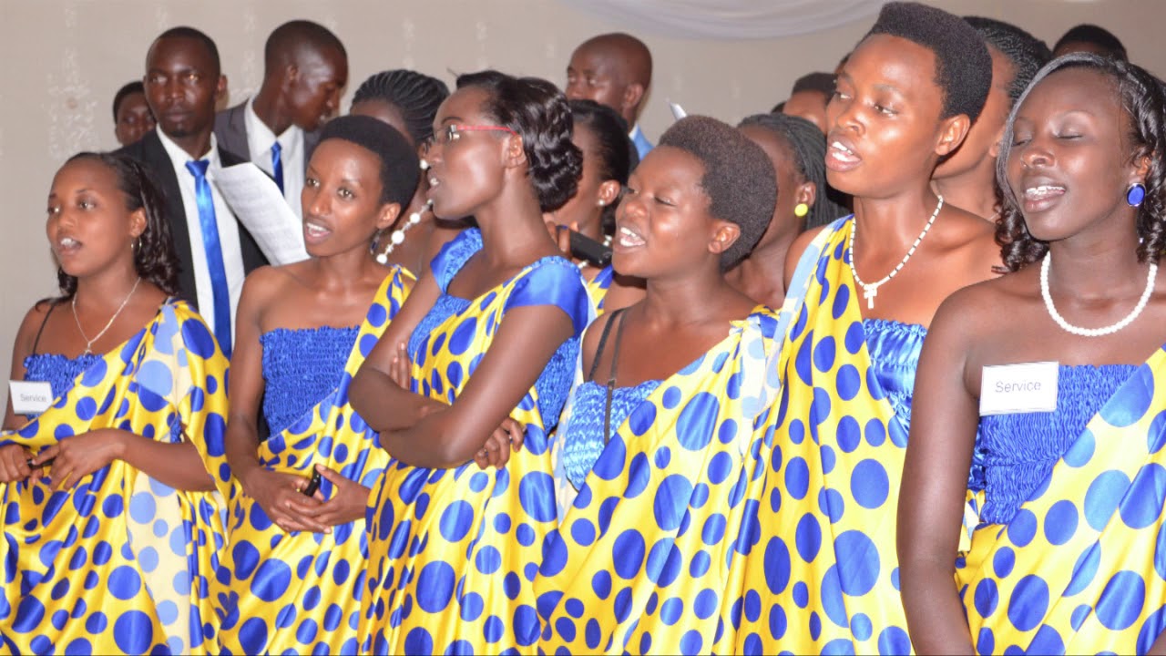 Hari iteka natewe de la Chorale Saint Vincent de Paul de NYAKABIGA