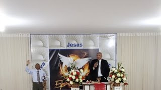 Pastor Alberto Nunes - pregando a verdade