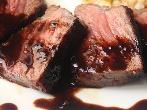 Video: Kylling I Balsamico Sauce