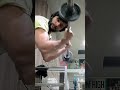 Omg  gym lovers  pain  hard workout  strong boy