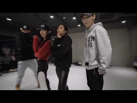 Twerk It Like Miley - Brandon Beal (Dawin Remix) / Mina Myoung Choreography