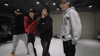 Twerk It Like Miley - Brandon Beal (Dawin Remix) / Mina Myoung Choreography