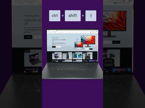 Reopen Closed Browser Tabs Instantly on Windows 11