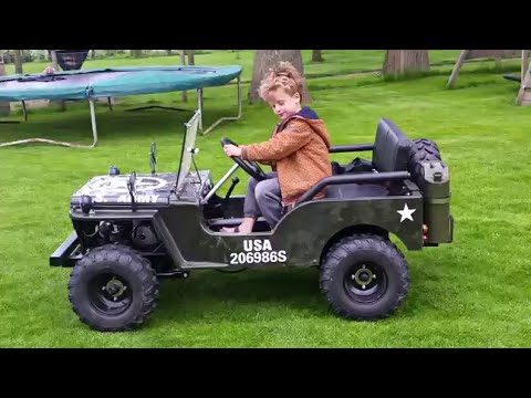 45 Самых Крутых Детских Машин, От Которых Ты Офигеешь.