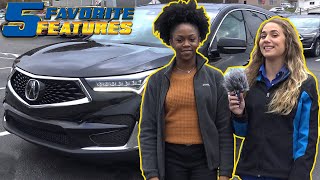 2020 Acura RDX - 5 Favorite Features 2020 Acura RDX - 5 Favorite Features