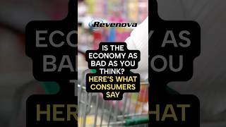 The Economy Might Not Be As BAD As You Think!