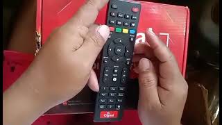 PAANO E SET ANG CIGNAL UNIVERSAL REMOTE | TUTORIAL #20  @aizatv6350 screenshot 3