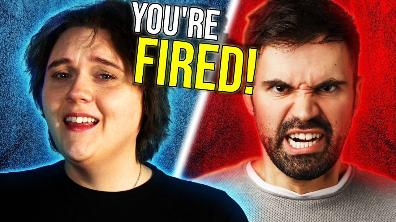 He Tried to Scam Me. I Tried to Get Him Fired!