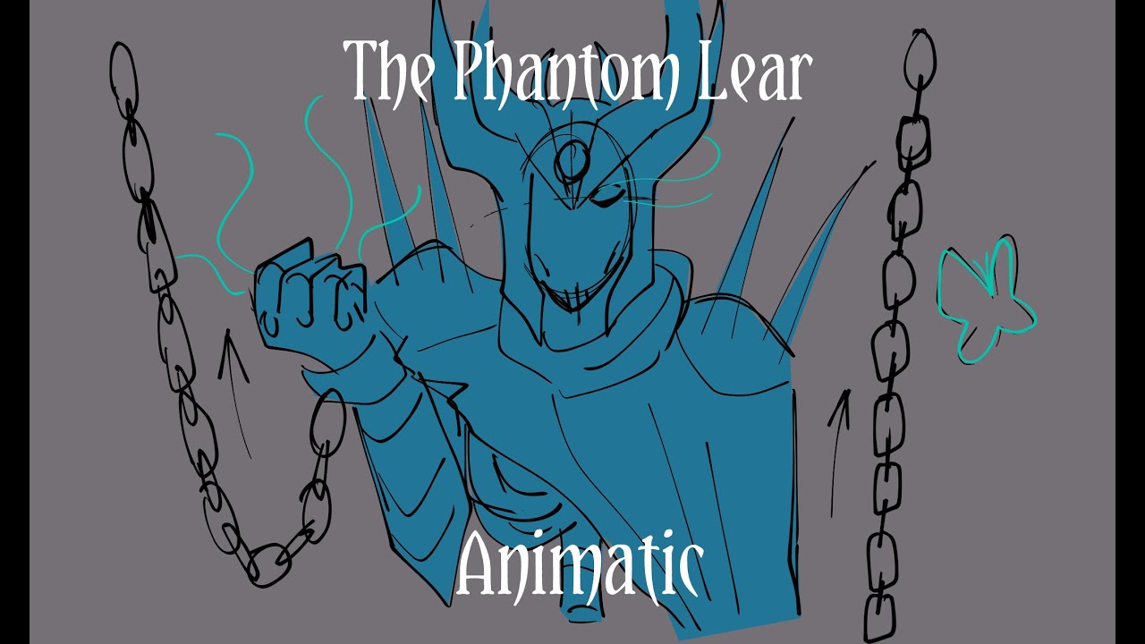 The Phantom Lear - Cirice Animatic (wip) - YouTube