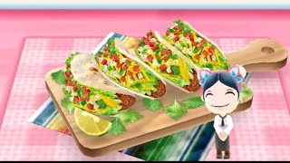 Cooking Tacos - Android Gameplay - Cooking Mama Let's Cook #117 - No Commentary