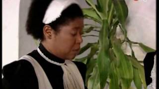 LUZ MARIA 069 6  CHRISTIAN MEIER y ANGIE CEPEDA   1998 Perú