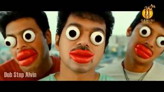 Njan Jackson Allada Thalapathy Vijay version Whatsapp Status Video Song