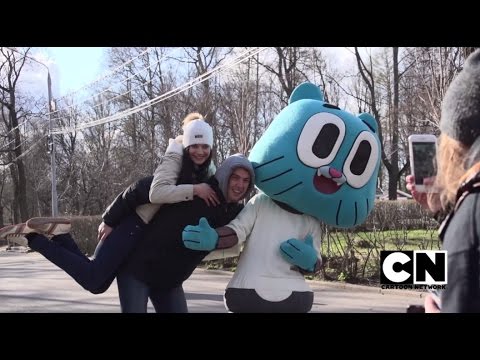Игры Гамбол - Бесплатно Онлайн Картинки Гамбола (30 фото)