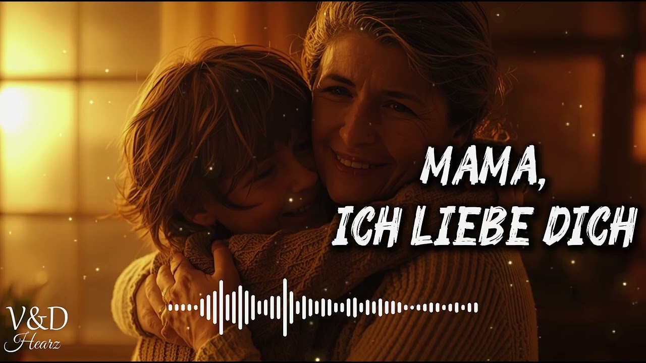 Liebe wartet nicht | Ruf deine Mama an | Bevor nur Stille bleibt | Deutscher Song für Mama