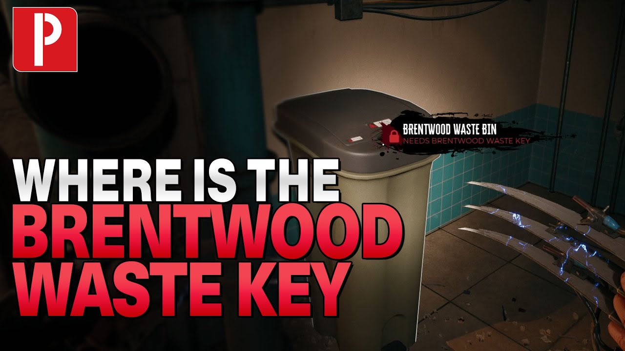 Where is The Brentwood Waste Key in Dead Island 2 YouTube
