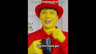 Sammy Making Brainrots 😂 (Esok)