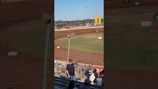 Pro 604 Late Models on Track for Qualifying &amp; Hot Laps Steven Tompkins #22T &amp; More World Dirt Track