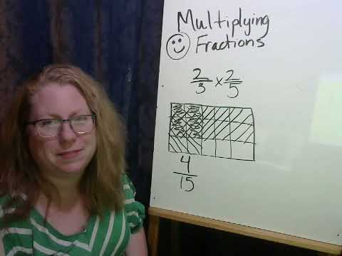 Multiplying Fractions