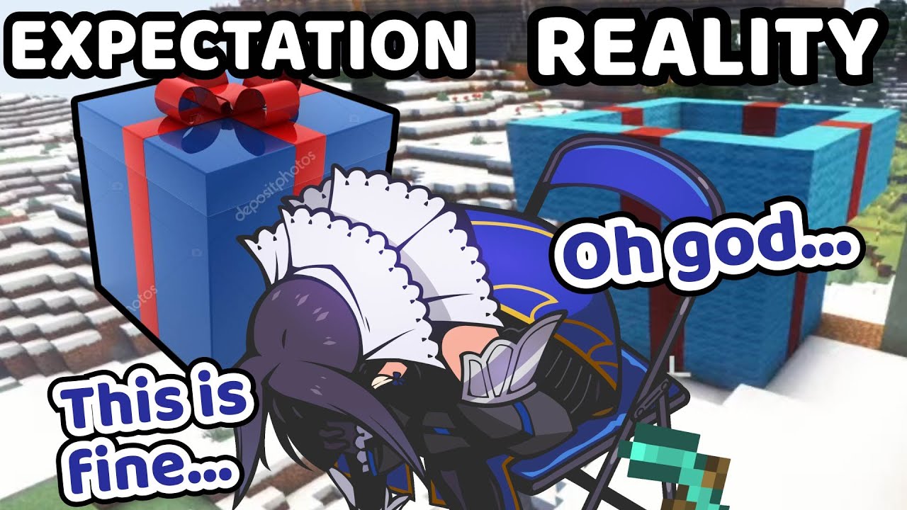 Kronii is Trying to Cope With Her Failures【Hololive EN | Ouro Kronii】