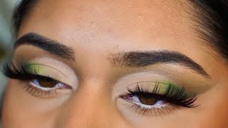 Half Cut Crease Eye Makeup Tutorial