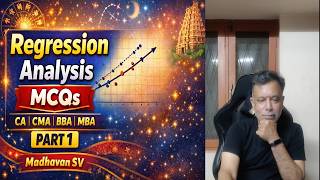 Regression Analysis MCQs | Basics Explained | Part 1