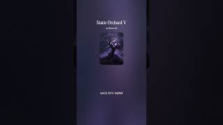 Static Orchard V