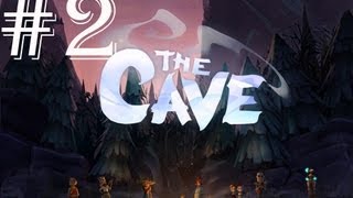 The Cave - Walkthrough - Part 2 - Crazy Old Man (XBOX/PS3/PC)