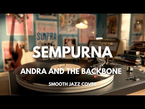 Andra \u0026 The Backbone Live at The Sounds Project Vol.6 (2023)