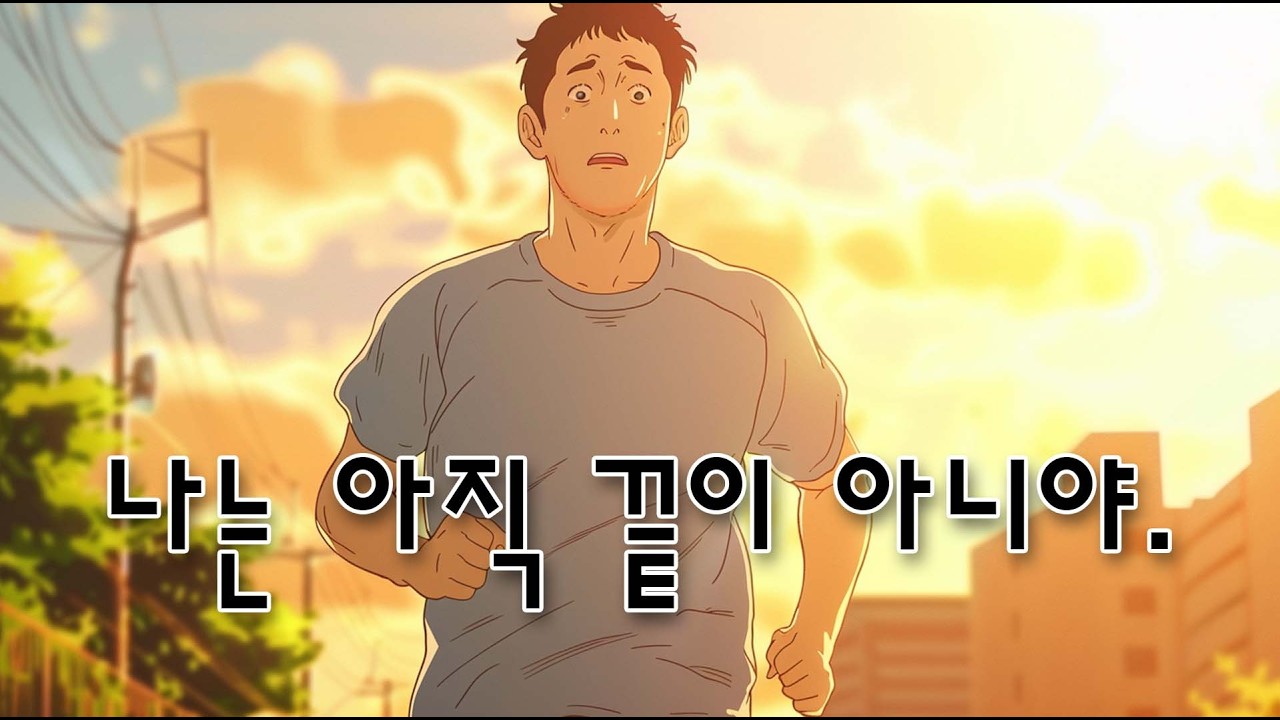 나는 아직 끝이 아니야 - YouTube
