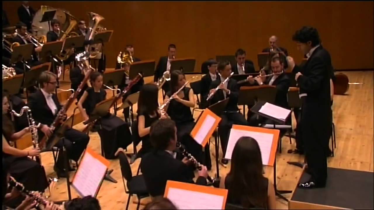 Escape from Plato's Cave, de Stephen Melillo (Banda de música Xuvenil de Barro)