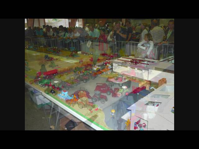 Le salon des miniature agricole attire la foule à Chartres - Chartres  (28000)