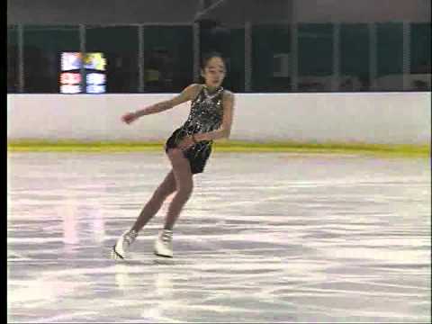 Lauren Dinh 2010 CSI Junior Free Skate