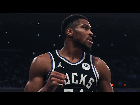 Highlights: Giannis Antetokounmpo Scores 24 Points vs. Knicks | 01.12.25